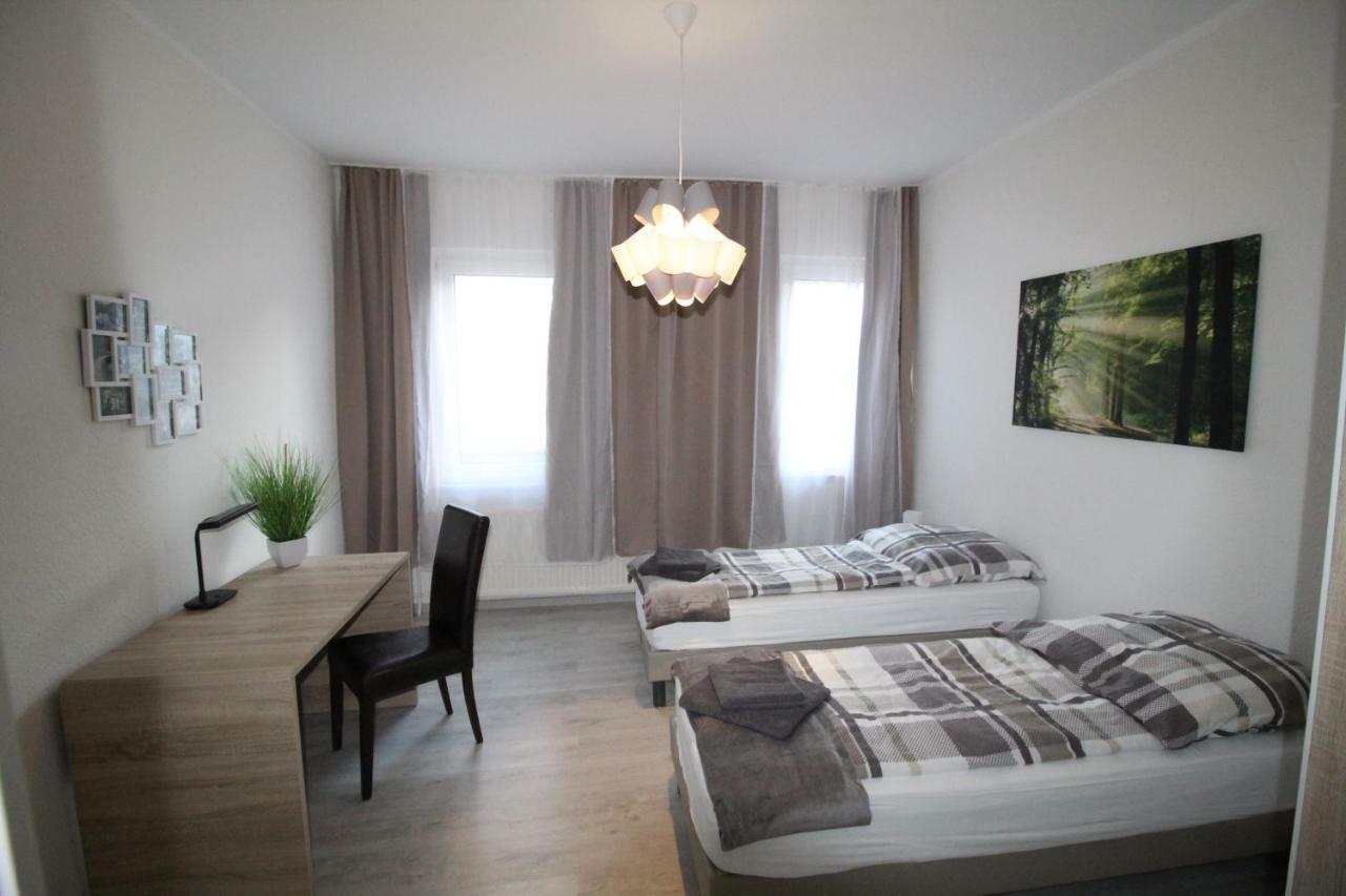 Aussicht Mainz-City - 4 Zimmer-Max 7 Personen Exterior photo