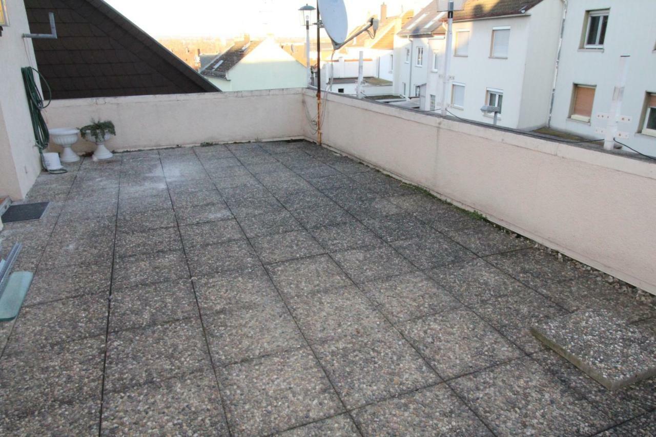 Aussicht Mainz-City - 4 Zimmer-Max 7 Personen Exterior photo